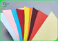 110g - 300g färbte Papierplakat-Brett-doppelte Seitenfarbe Bristol Boards