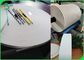 60 / 120-G-/Mplastik- u. -färbung freies festes weißes MG-Kraftpapier für Papierstrohe