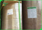 natürliche Brown Kraftpapier-Einkaufstüte-materielle riesige Rolle 70gsm 75gsm