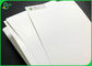 Grad-weiße Jungfrau-Elfenbein-Karten-Pappe C1s Art Board 200g 260g Nahrungsmittel