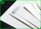 Grad-weiße Jungfrau-Elfenbein-Karten-Pappe C1s Art Board 200g 260g Nahrungsmittel
