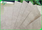 Kraftpapier-Brett des Holzschliff-300g 350g Brown, das Verpackung Kasten-Sondergröße macht