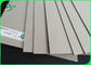 100% recyclebares Grey Chipboard 1000 G/M für Schuhkästen 700 x 1000mm