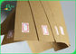 Papier-Zwischenlagen-Packpapier-Brown-Farbe 75gsm natürliche Kraftpapier Nahrungsmittel