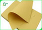 natürliches Kraftpapier 90gsm für die Herstellung Umschlag 42inch x 42inch der en-hoh Stärke