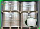 FDA bescheinigte bedruckbares 30g - weiße Rolle des Kraftpapier-60g für Lebensmittelverpackung