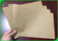 Aufbereitete unbeschichtete Brown Kraftpapier-Rolle 70GSM für die Herstellung des Umschlags