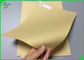 Kraftpapier 70gr 80gr ungebleicht mit riesiger Rolle für die Verpackung der Nuss