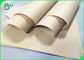 bedruckbares umweltfreundliches Brown Kraftpapier 60gsm 120gsm für die Herstellung von Umschlägen