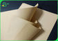 Glatte bedruckbare Brown-Umschlag-Kraftpapier-Oberflächenrolle 70g 80g