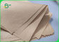 Packpapier-Rollennaturkost-Verpackungs-Papier 50gsm 70gsm Brown