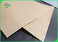 Kraftpapier 70gsm 80gsm Brown für Handtaschen-gute Härte 70 x 100cm