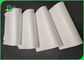 Weiße Maschine - glasig-glänzendes MG-Kraftpapier 50gsm für die Verpackung von essbaren Produkten