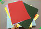 Umweltfreundliches 200g 220g färbte unbeschichtetes Papierblatt für die Herstellung von Büchern