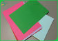 Umweltfreundliches 200g 220g färbte unbeschichtetes Papierblatt für die Herstellung von Büchern