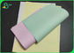 Holzschliff-Farbstall-kohlenstofffreies Kopierpapier 48gsm 50gsm für Bill Printing