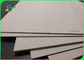 700 x 1000mm fester lamellierter Grey Board Paper Sheet For Wein-Kasten 1500gsm