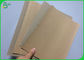 0.5mm recyclebare Brown Flöte runzelte Kraftpapier-Pappe für Kartone