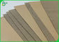 Aufbereitet 150gsm- + 120gsm-Flutting Kraftpapier-Brett-Rolle für Corrguated-Karton