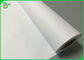 Unbeschichtetes Plotter-Papier-weißes Bondrollen-CAD-Papier 36&quot; x 300&quot; 20 lbs