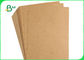 280 - Kraftpapier 300 G/M Brown für Ordner 56 x 100 cm gute Steifheit