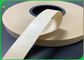 Natürliches Kraftpapier FDAs 60g 15mm MG Brown für wasserdichte Papierstrohe
