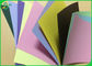 Schwarz-grün-blaues farbiges Bondpapier-Blatt 200gr 230gr mit 30 x 31inch