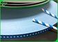 13mm 15mm Farb-Straw Surface Paper Soem-Entwurf Schwarz-60gsm blauer