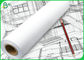FSC bestätigte 24&quot; 36&quot; weit Kern-weißes Bondrollenpapier x 150feet 2inch für architektonische Gestaltung