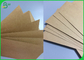 Hohe Steifheits-Brown-Kraftpapier-Rollen-/Grad-AAA aufbereitete Kraftpapier-Rolle