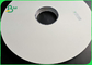Weiße Kraftpapier-Rolle 28gsm 27mm Soems/ODM 32mm * 5000m für Trinkhalm