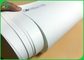 Hohe Weiße-weiße Kraftpapier-Rolle 40g zu 135gsm mit Jungfrau-Masse 100%