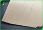 Mittelbraun-Kraftpapiere 120 G/M Testliner riesiger Papierrolls