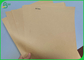 Natur-Kraftpapier-reine Masse riesiger Rolls 80gsm 120gsm verschachteln Verpackenpapier