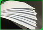 98% Whitness 70# 80# 23 x 35 Zoll-weiße Offsetpapierrolle für den Druck von Büchern