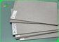 Steifes Grey Color Paper Board 2mm starkes 1250gsm bereitete Straw Board Sheets auf