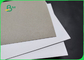 Gesicht 1mm Stärke eine lamellierte weißen Ausgleich Grey Board Paper 600 x 500mm