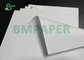 Offsetdruck-Papier 50GSM 53GSM 787MM weißes riesiges Rollenfür Text-Papier