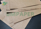 ungebleichtes Brown Kraftpapier 90gr für Einkaufstasche 94cm 102cm hochfest