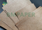 ungebleichtes Brown Kraftpapier 90gr für Einkaufstasche 94cm 102cm hochfest