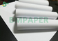 1000mm Breite 55gsm glich riesige Papierrolle für Buch-innere Seiten aus
