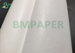 Simplex-Maschine glasig-glänzendes Kraftpapier des Brot-weiße Kraftpapier-40gsm