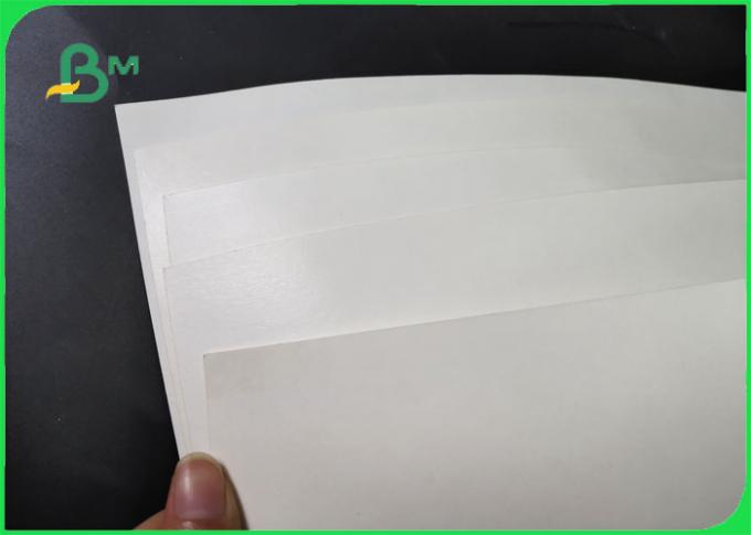 ISO-anerkanntes Offsetpapier mit dem PET beschichtet für die Seifen, die in den Blättern und in Rolls verpacken