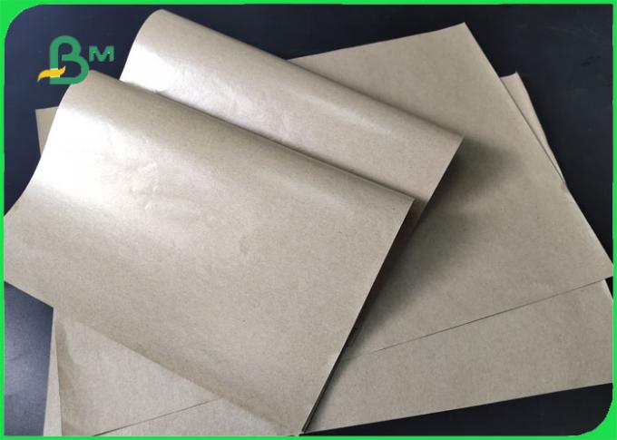 Butterbrotpapier 160g + 10g/Plastikgestrichenes papier für Hamburger-Paket