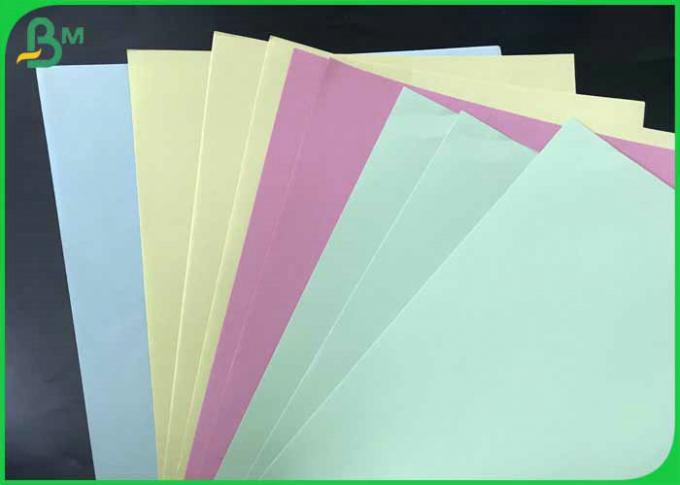 Umweltfreundliches 70*100cm 150gsm 180gsm 220gsm Farbpapier für Offsetdruck