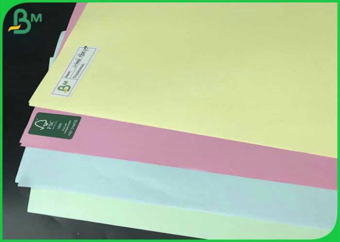 Umweltfreundliches 70*100cm 150gsm 180gsm 220gsm Farbpapier für Offsetdruck