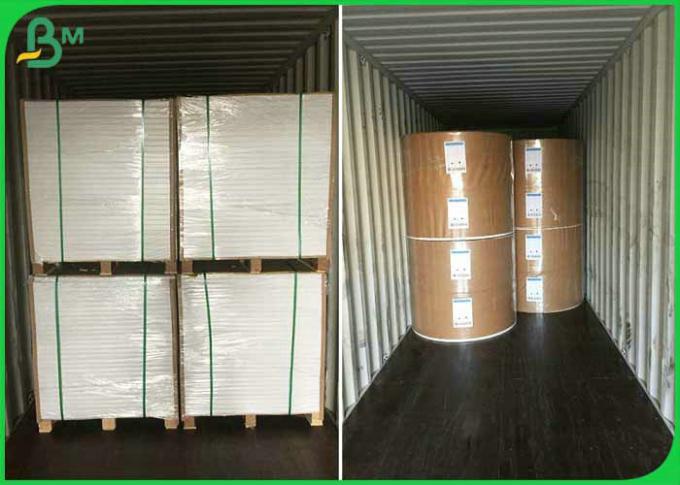 Holzschliff 100% 30gsm - Kraftpapier 45gsm 1010mm 1020mm MG für Lebensmittelverpackungen