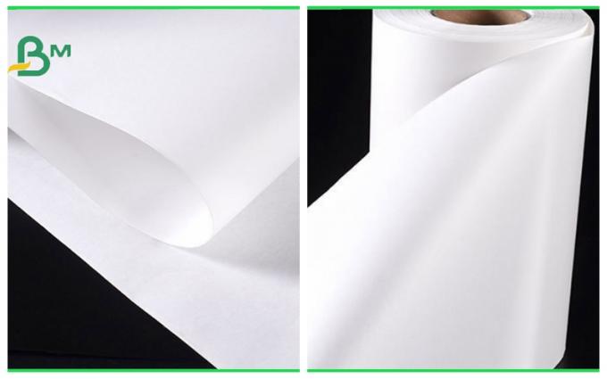 35/40grams MG bricht weiße das Kraftpapier FDA-Rolle, die für das Verpacken verpackt ab