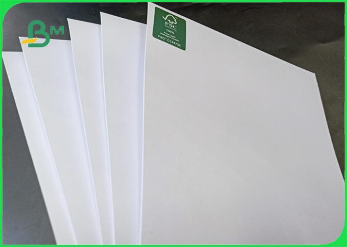 Stärke 60gsm - 120 hohes Offsetpapier FSC 104% Weiße G/M für Schulbücher
