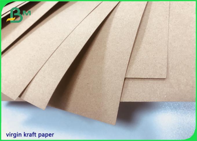 Simplex des überzogenen Kraftpapiers Papier 440gsm PET für Nahrungsmittelverpackung